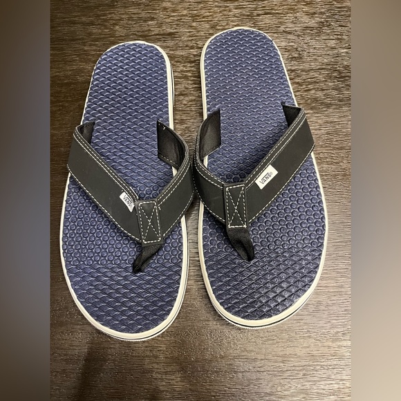 Vans la costa lite slippers